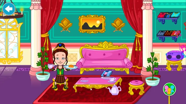 My Princess Town android App screenshot 3