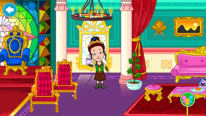 My Princess Town android App screenshot 4