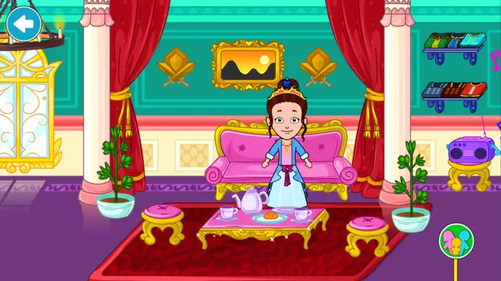 My Princess Town android App screenshot 6