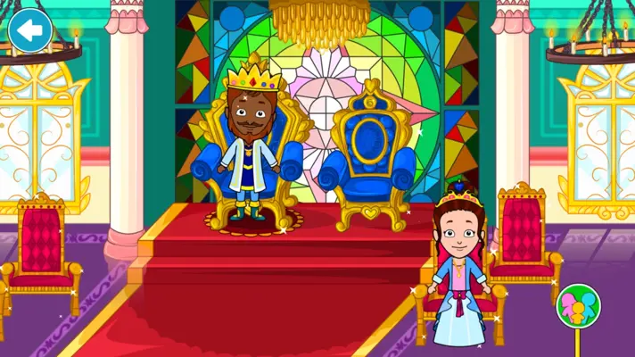 My Princess Town android App screenshot 7