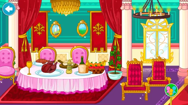 My Princess Town android App screenshot 8